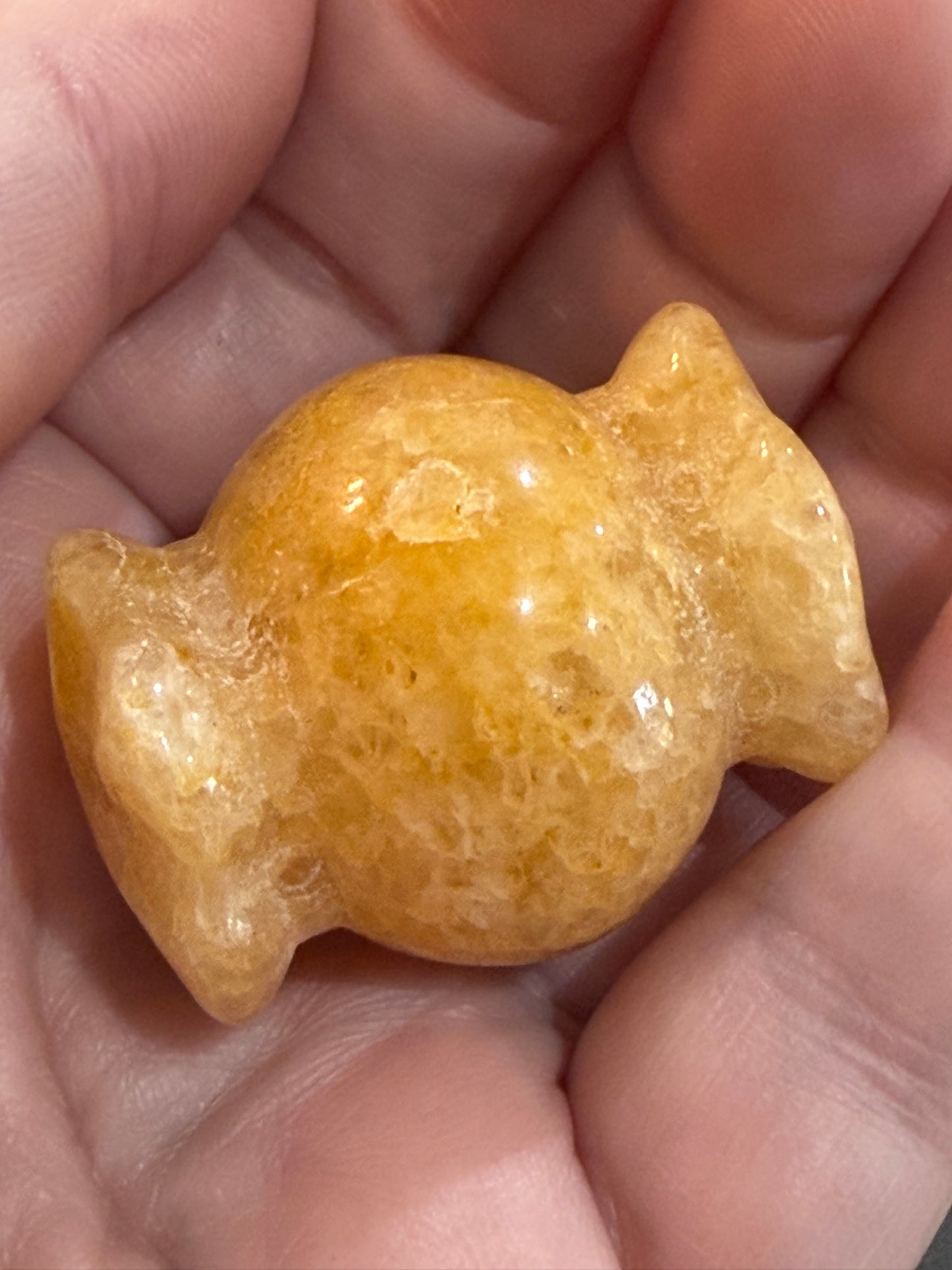 Candy Crystal Mini Carving – Various Materials – 4cm