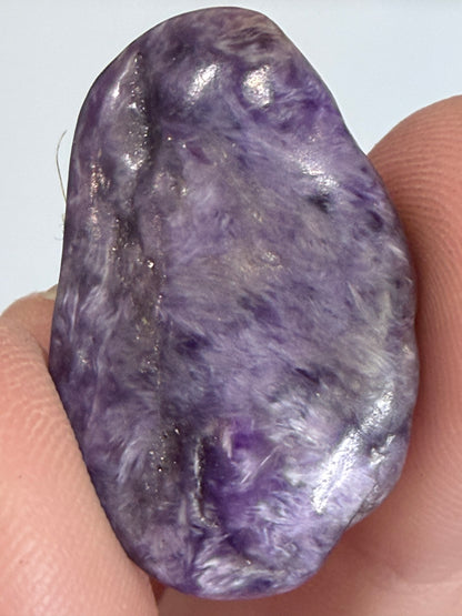 Rare Charoite Mini Tumbles