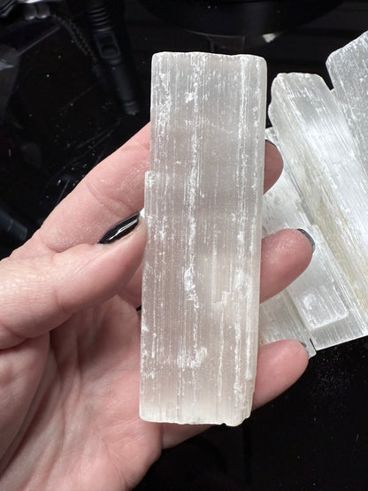 Selenite Rods