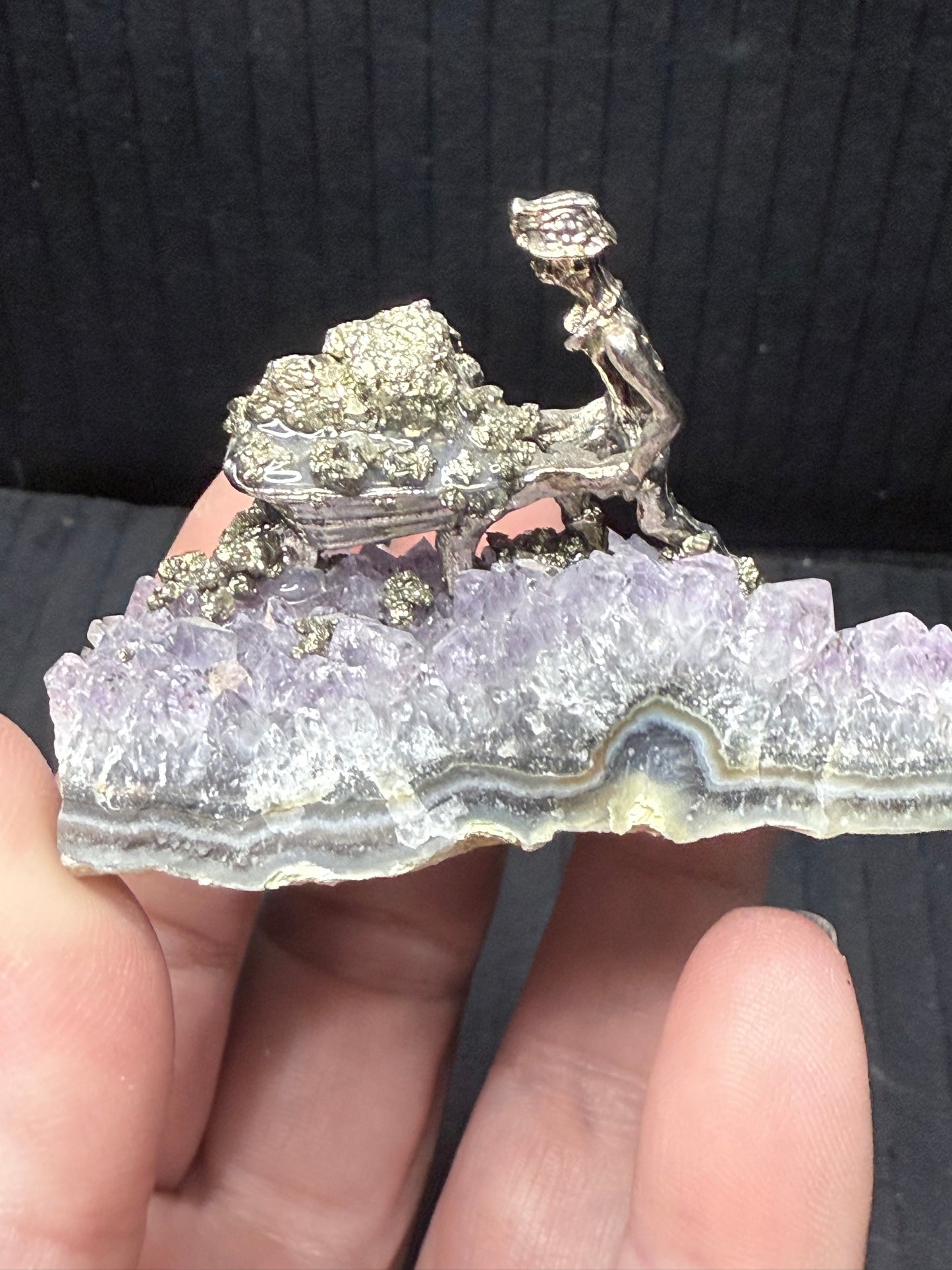 Pyrite Miner