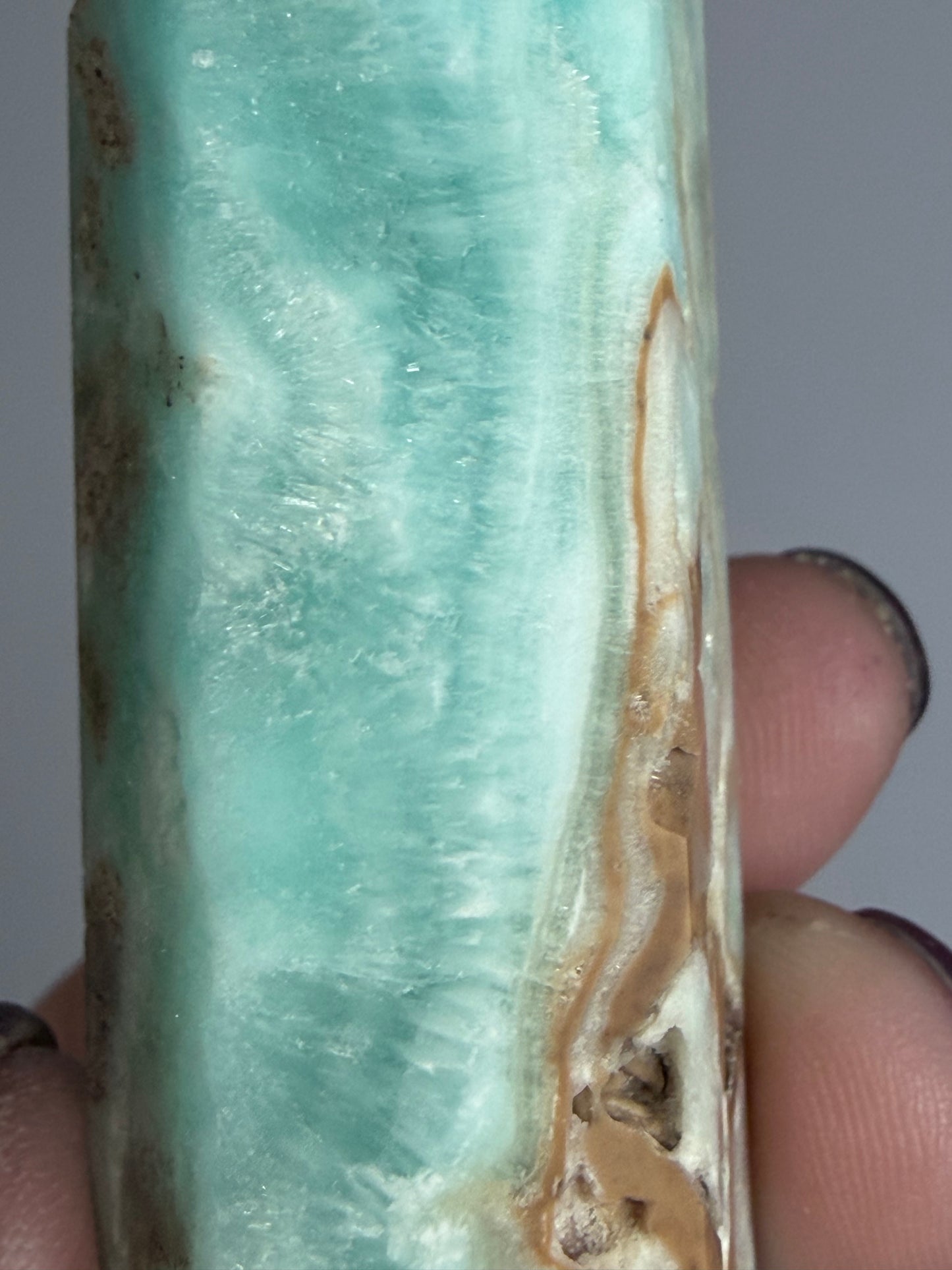 Caribbean Calcite Point C