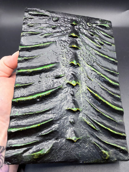 Tanokay 3D Dragon Eye Sculpture Journal