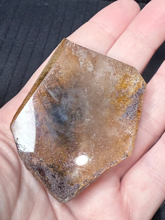 Garden Quartz Freeform