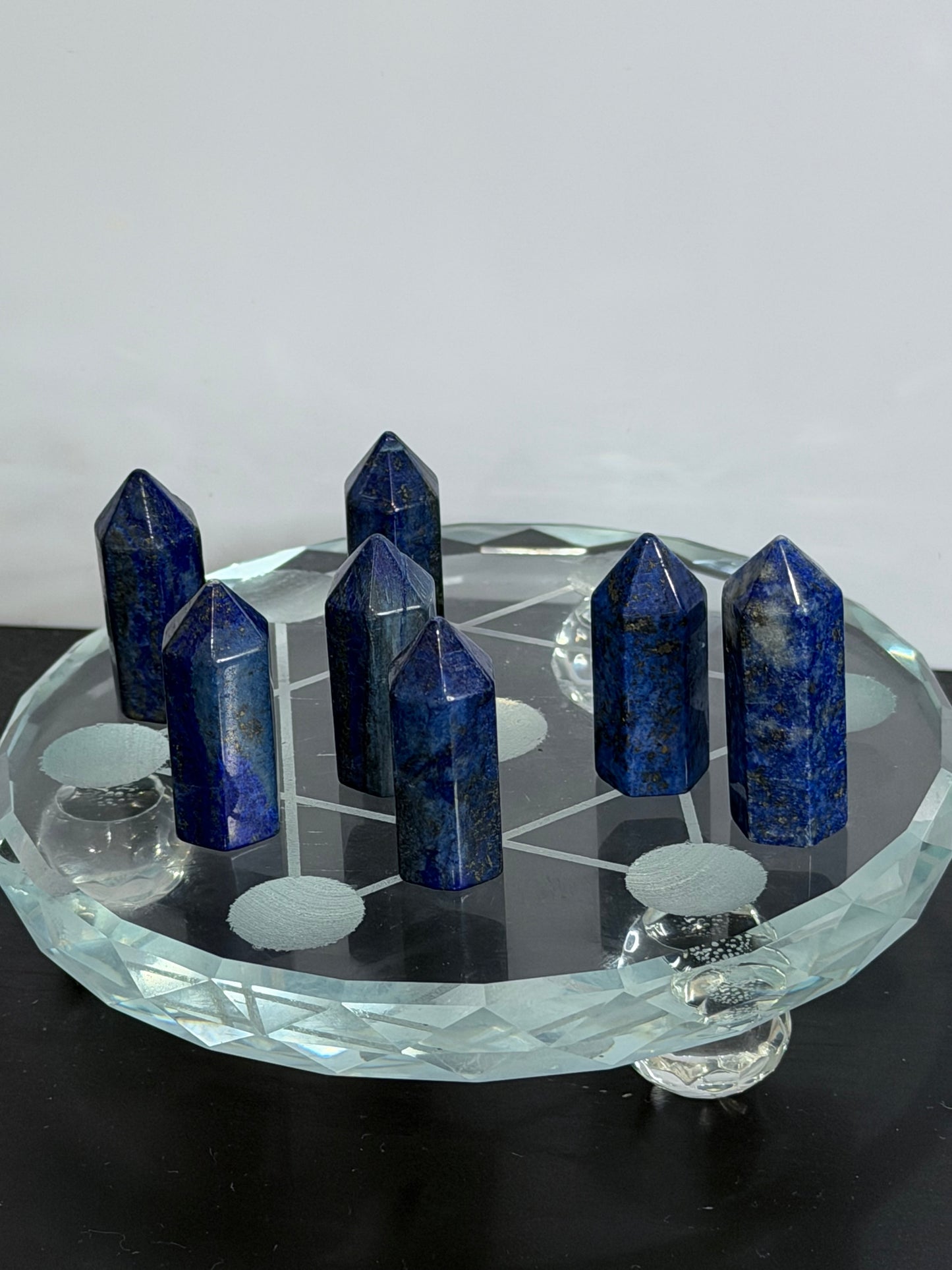 3cm Lapis Lazuli Mini Point