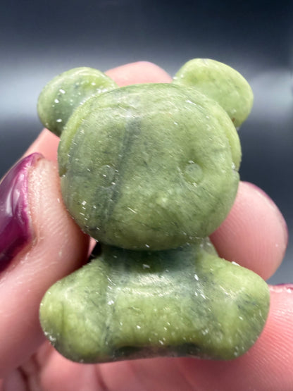 Crystal Mickey Mouse Carvings Collection