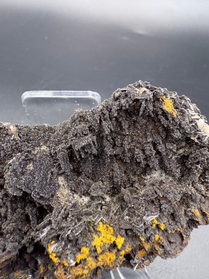 💎✨ Manganese with Quartz Crystal ✨💎