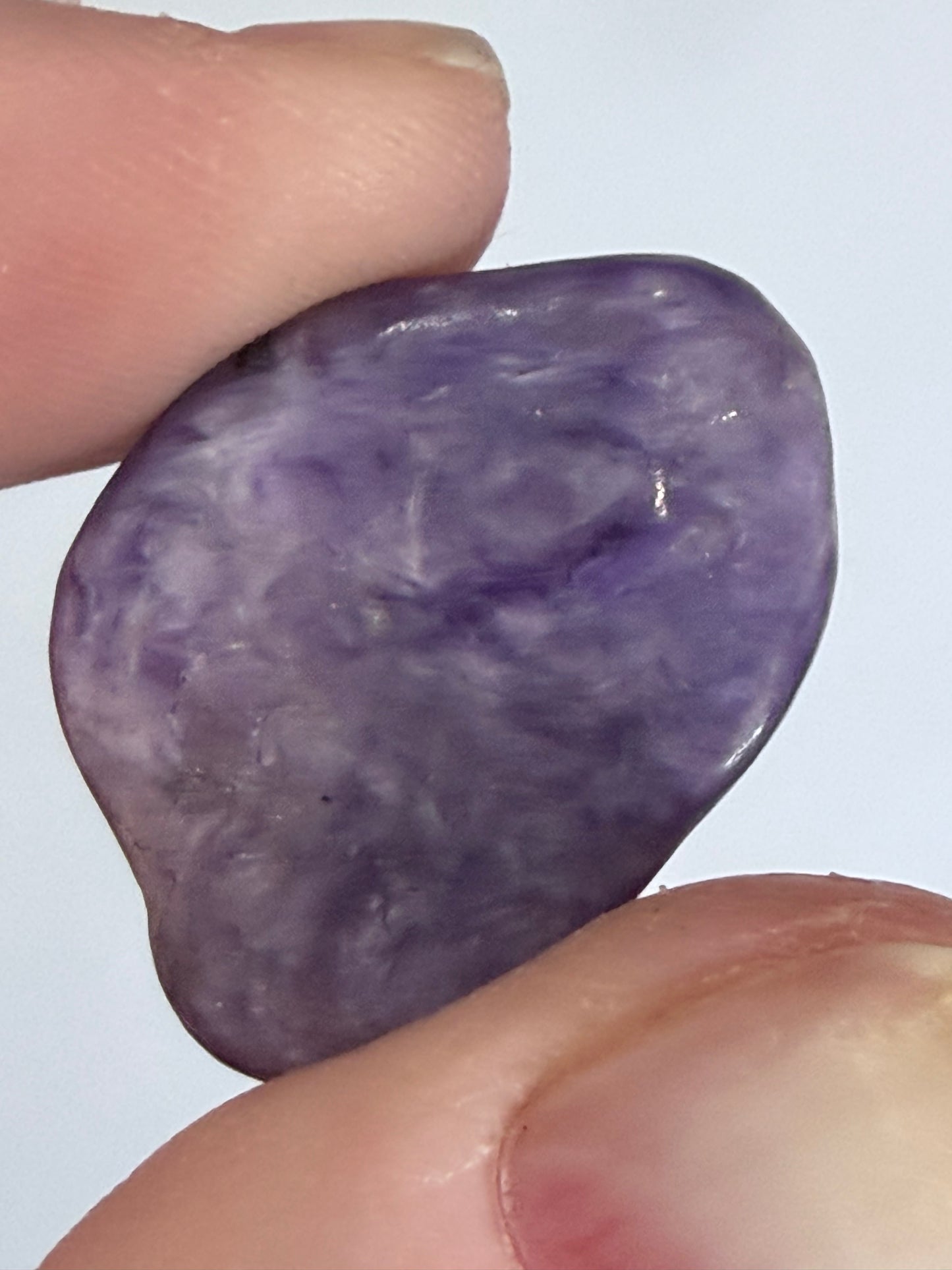 Rare Charoite Mini Tumbles