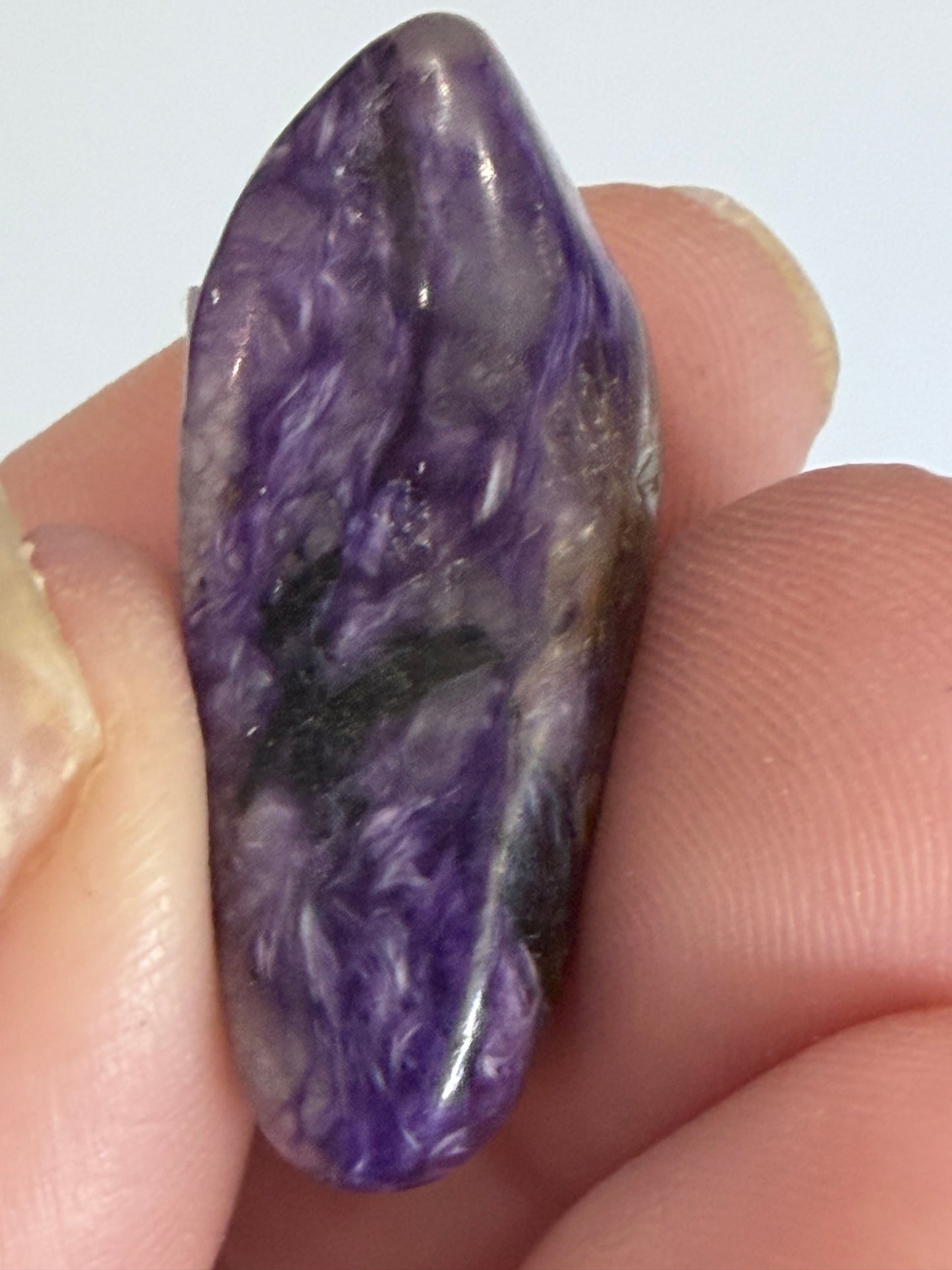Rare Charoite Mini Tumbles