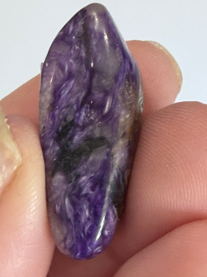 Rare Charoite Mini Tumbles