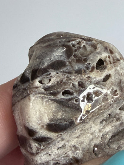 Sphalerite Free-Standing Heart E 5.4cm