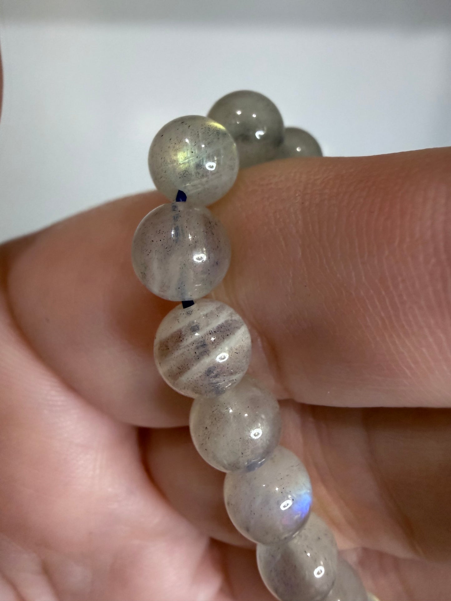 7mm Labradorite Bracelet

Intuition • Protection • Transformation