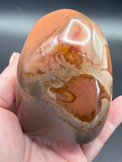 Polychrome Jasper Free Form