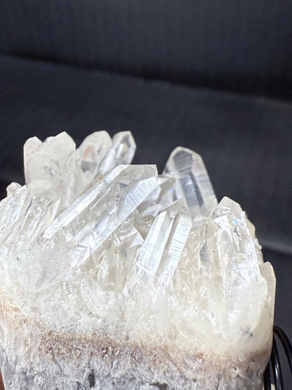 Clear Quartz Cluster Baby