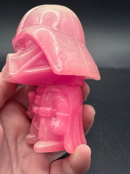 Luminous Darth Vader Figurine – 10 cm