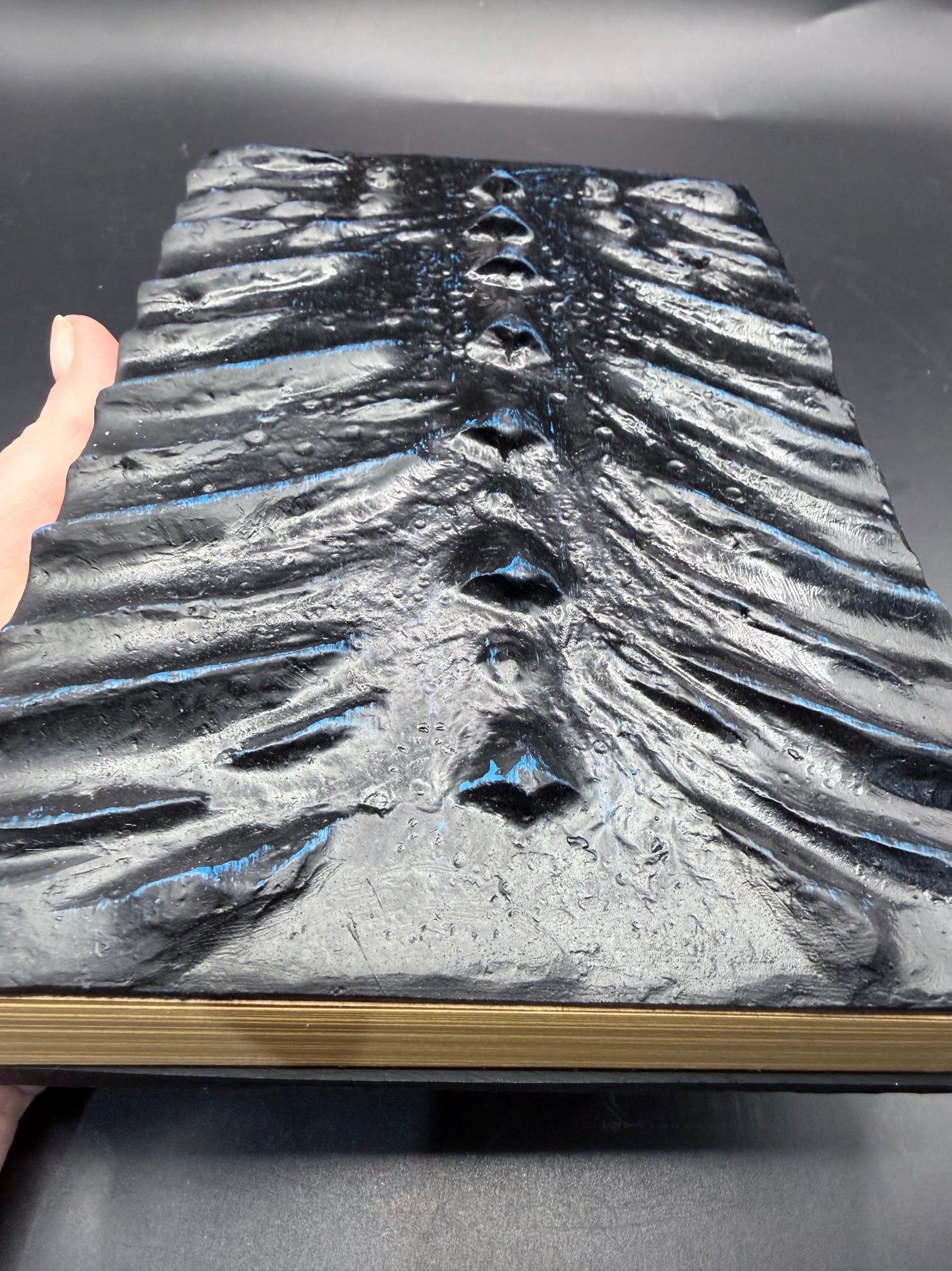 Tanokay 3D Dragon Eye Sculpture Journal