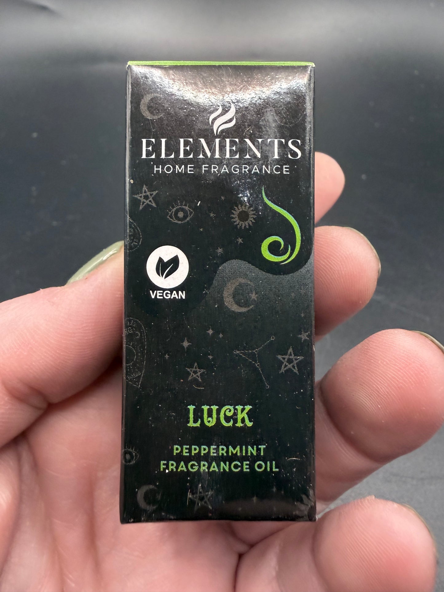 Aromatherapy Essential Oil LUCK – Peppermint