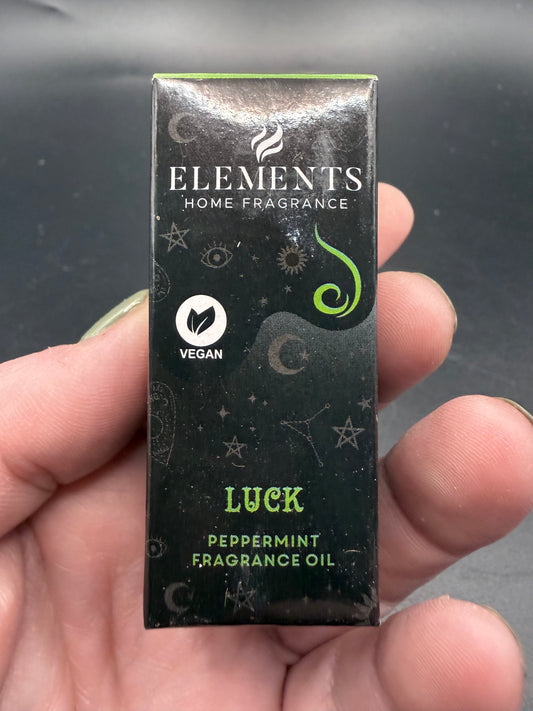 Aromatherapy Essential Oil LUCK – Peppermint