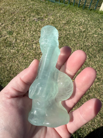 Candy Fluorite Mermaid