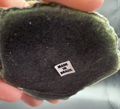 Crystal Mobile with Green Aventurine Base