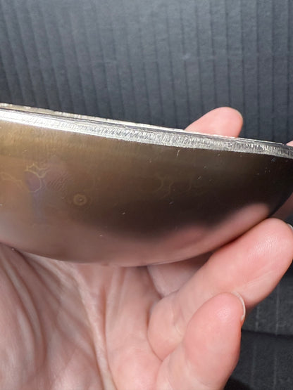 Bismuth Bowl (11cm | 427g)