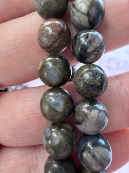 Que Sera Bracelet 8mm