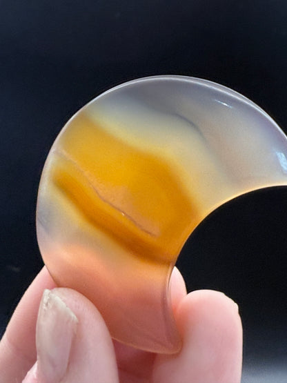 Agate Moon
