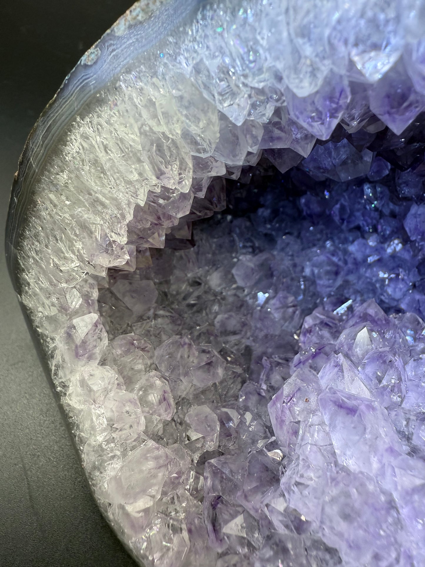 Amethyst Cave 1.3kg