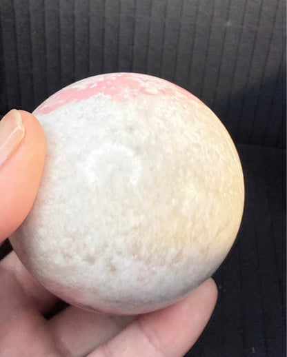 Pink Opal Sphere