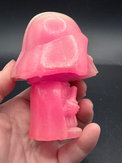 Luminous Darth Vader Figurine – 10 cm