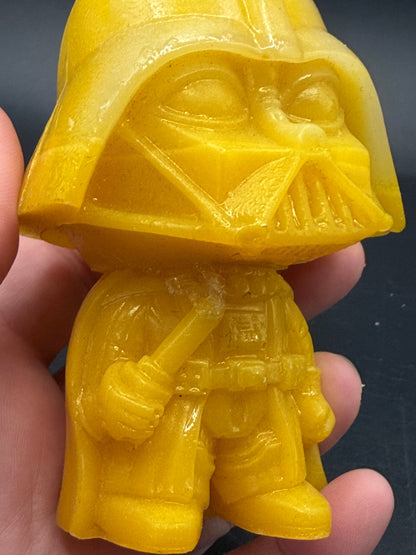 Luminous Darth Vader Figurine – 10 cm