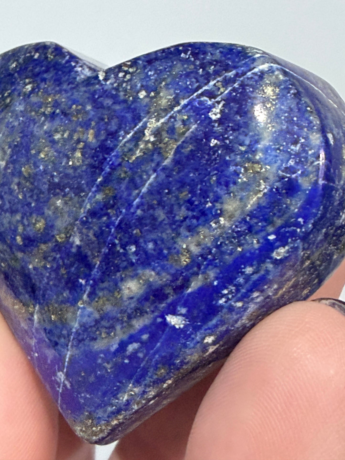 Lapis Lazuli Heart A