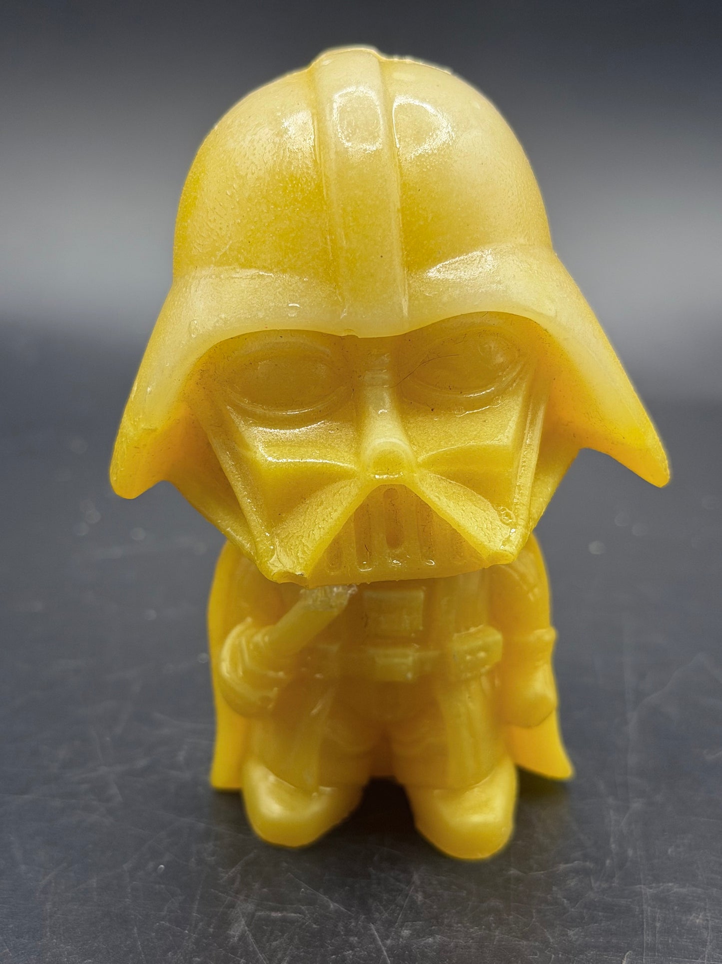 Luminous Darth Vader Figurine – 10 cm