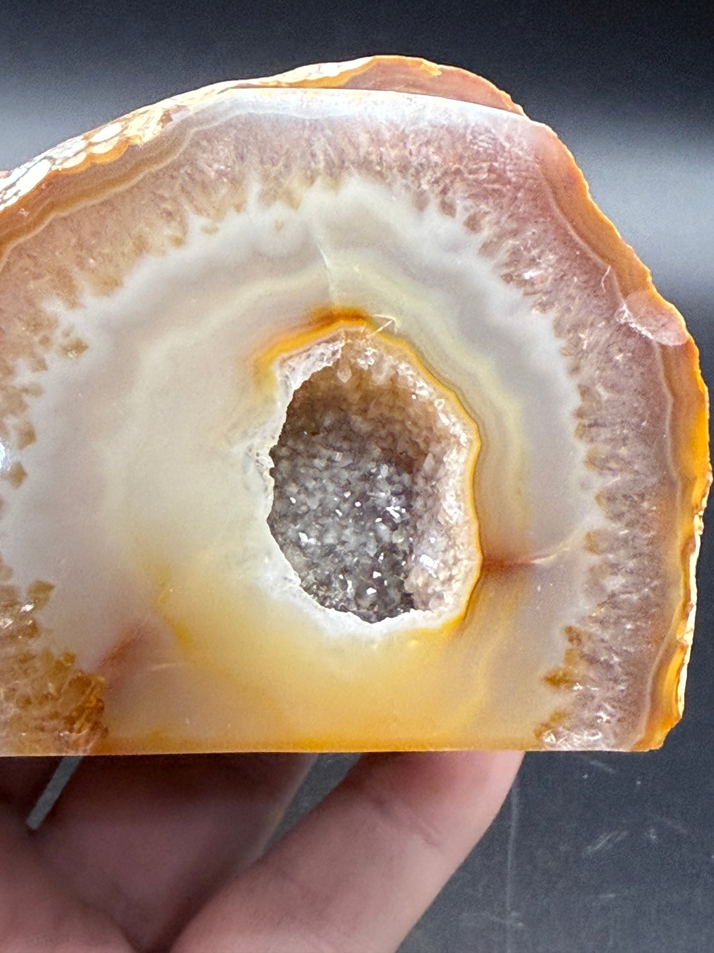 Agate Geode
