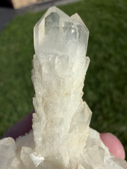 Quartz Twin Crystal Cluster – 75g