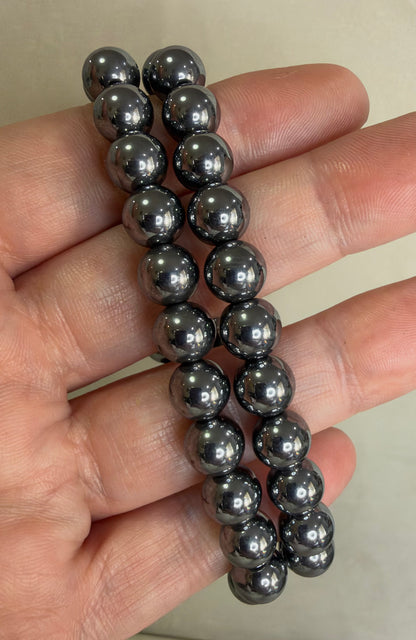 8mm Terahertz Bracelet