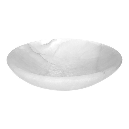 Large Selenite Bowl
