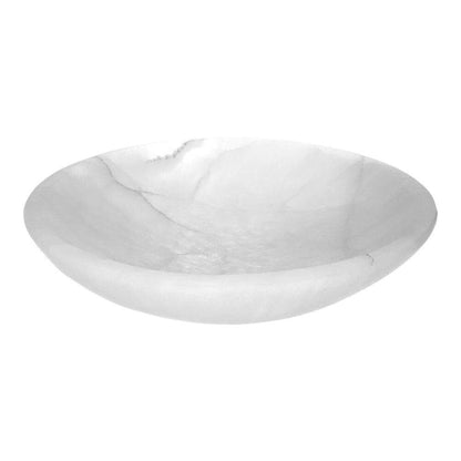 Large Selenite Bowl