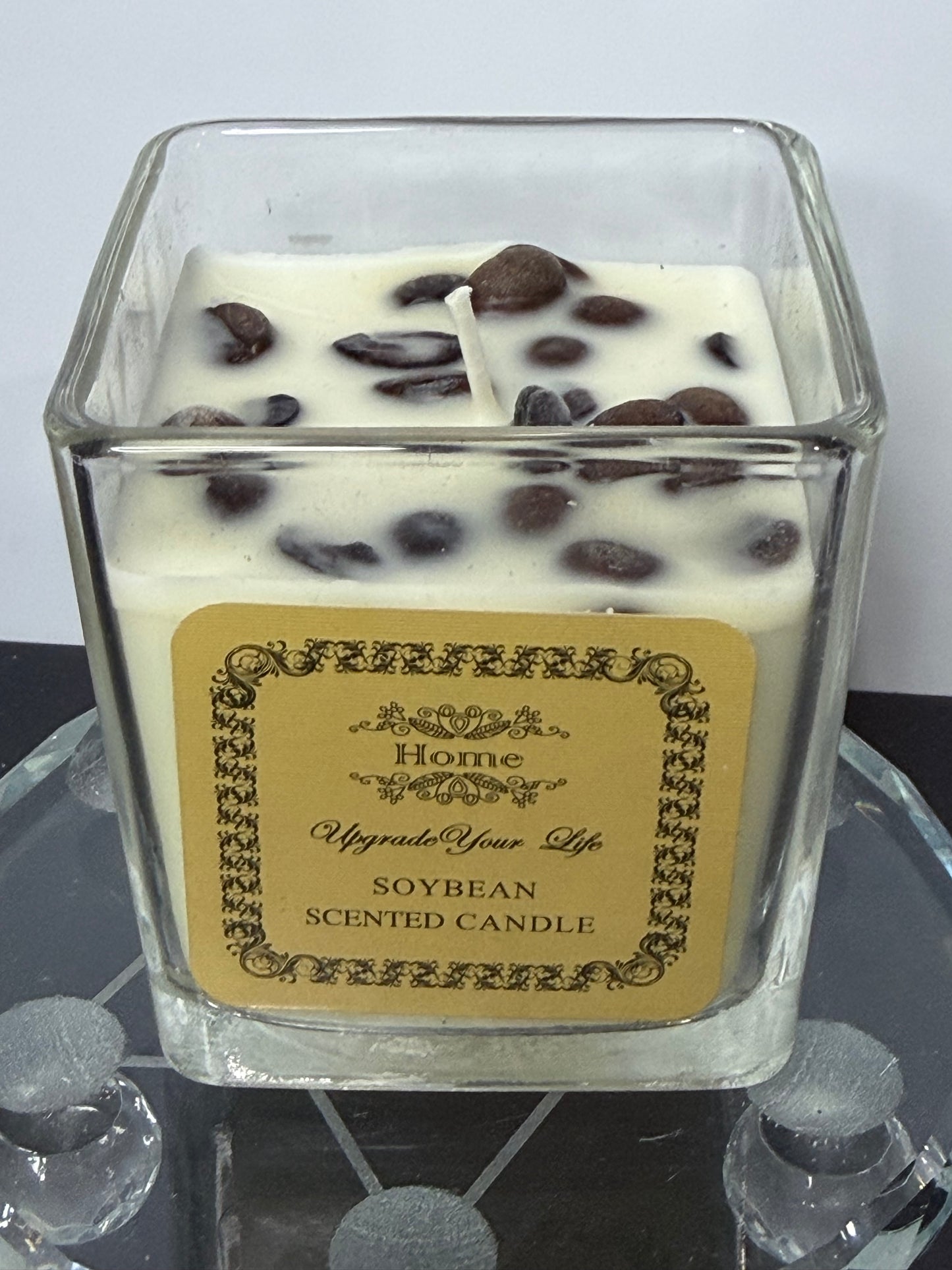 Coffee Bean Soy Candle | Home Collection | 180g