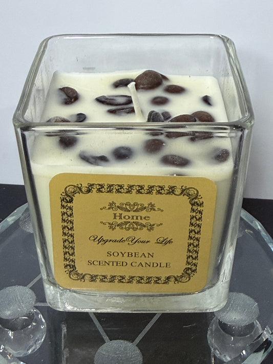 Coffee Bean Soy Candle | Home Collection | 180g
