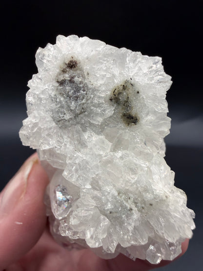 Apophyllite Crystal Cluster