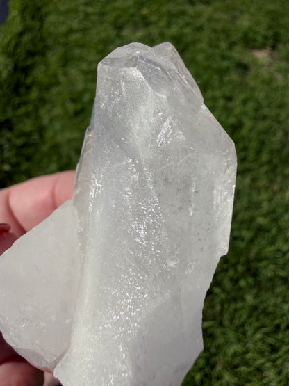 Clear Quartz Multi-Point Cluster – 110g