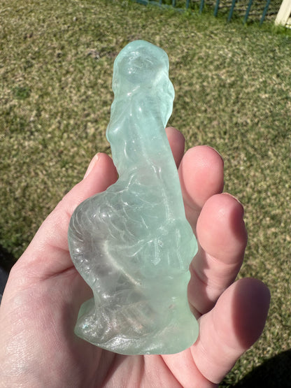 Candy Fluorite Mermaid