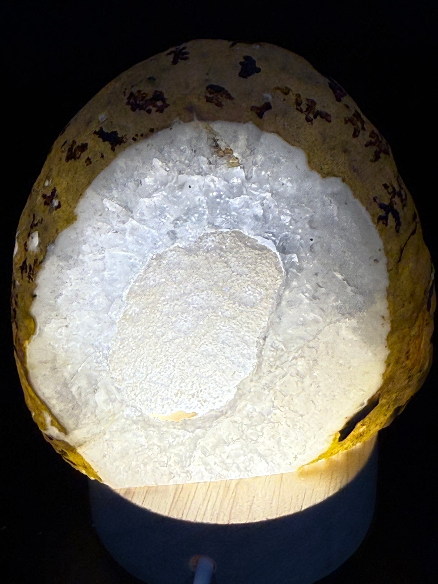 Agate Geode