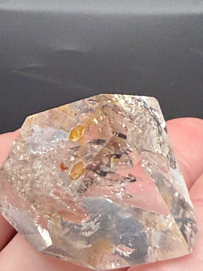 Included Quartz Freeform