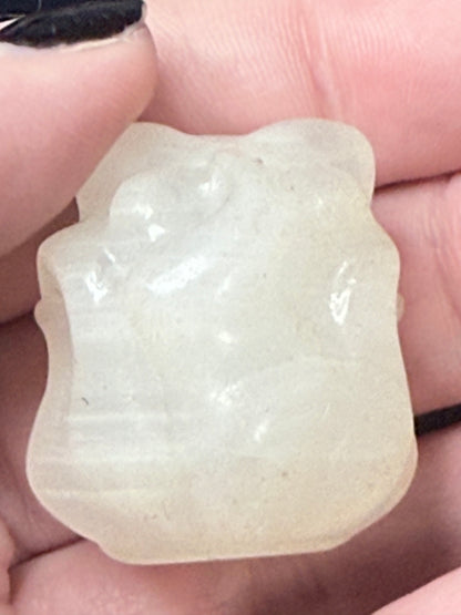 Calcite Mini Nine Tail Fox