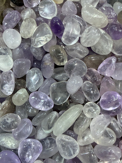 Amethyst Chips – 50g Bag
