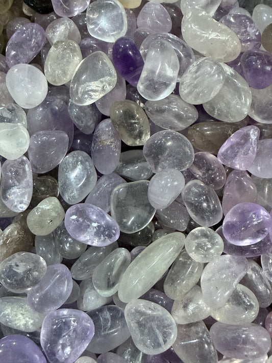 Amethyst Chips – 50g Bag
Calm • Intuition • Spiritual Protection