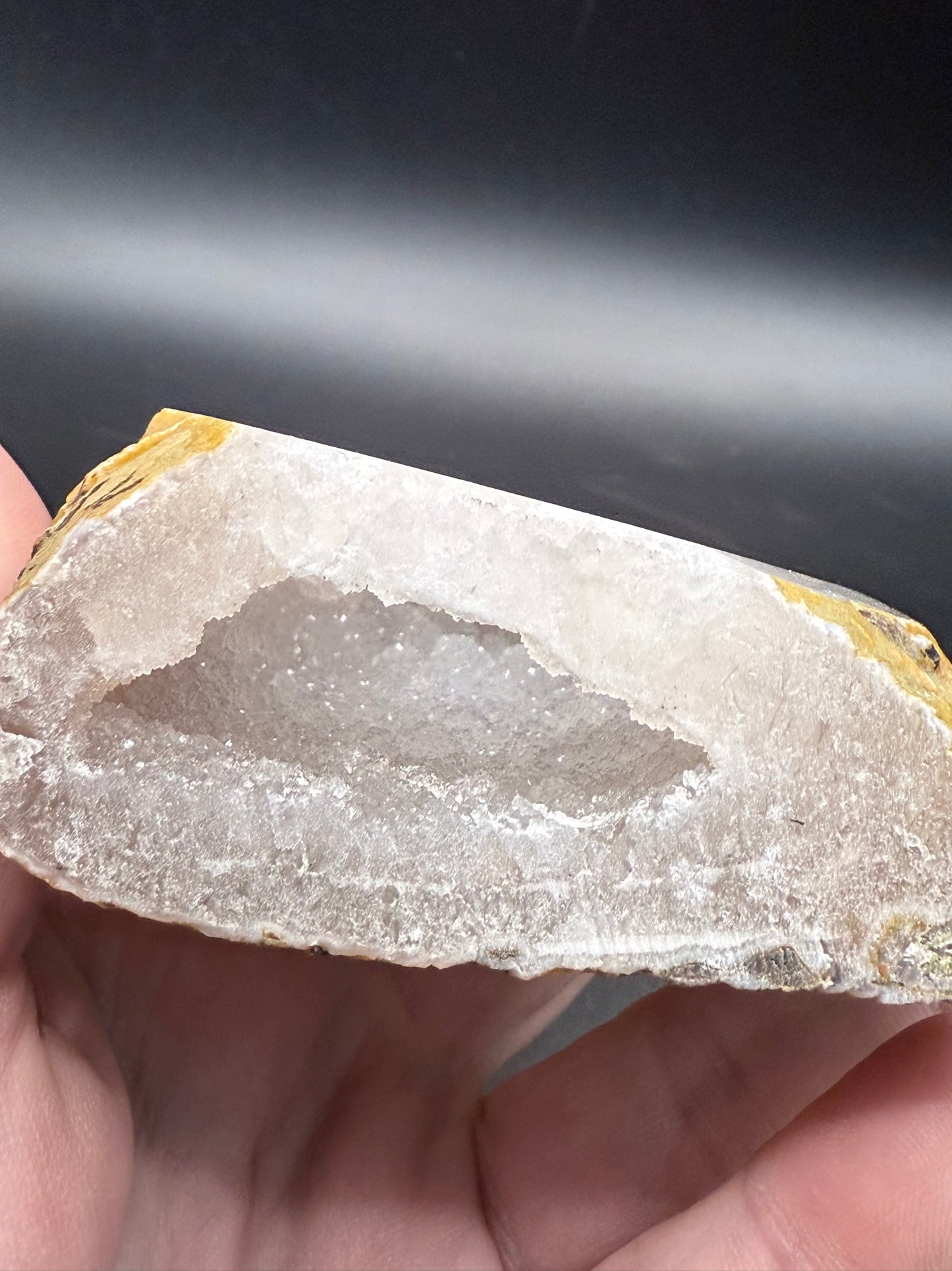 Agate Geode