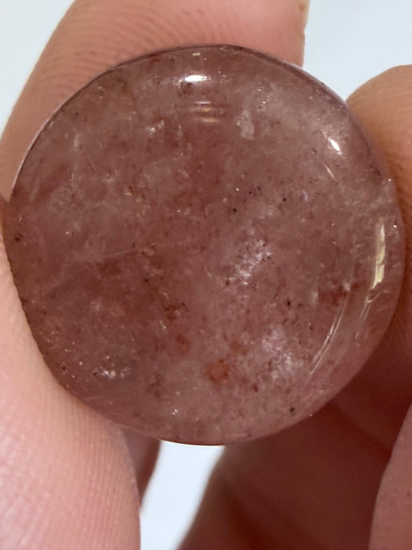Mini Crystal Buttons – Choose Your Own