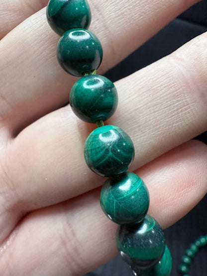 Malachite Bracelet 8mm